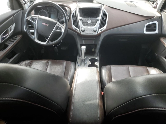 2012 GMC Terrain SLT-2 with VIN 2GKALWEK0C6316183, listed as a Copart auction lot 42970135 with 115,131 mi miles and Salvage Title. Bid and sale history available at carsss.com. Image 8.