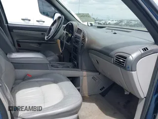 2002 Buick Rendezvous CXL with VIN 3G5DB03EX2S537514, listed as a IAAI auction lot 42034941 with 167,119 mi miles and . Bid and sale history available at DreamBid. Image 5.