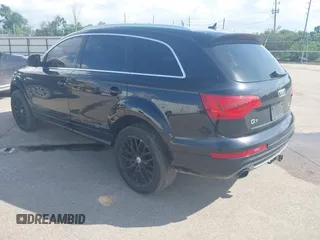 2014 Audi Q7 S line Prestige с VIN WA1DGAFE0ED008602, выставлен на аукционе IAAI как лот 42743844 с пробегом 226 961 миль миль и . История ставок и продаж доступна на DreamBid. Изображение 3.