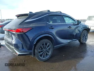 2023 Lexus RX 350 с VIN 2T2BAMCA1PC019377, выставлен на аукционе IAAI как лот 41334283 с пробегом 24 167 миль миль и . История ставок и продаж доступна на DreamBid. Изображение 4.