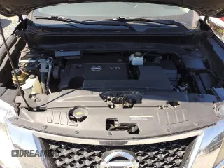 2014 Nissan Pathfinder Platinum with VIN 5N1AR2MN3EC634111, listed as a Copart auction lot 63474745 with 166,393 mi miles and Clean title. Bid and sale history available at DreamBid. Image 12.