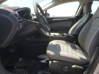 2016 Ford Fusion S with VIN 3FA6P0G7XGR263850, listed as a Copart auction lot 51940075 with 153,304 mi miles and Salvage Title. Bid and sale history available at carsss.com. Image 7.