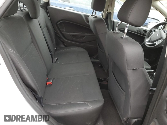 2017 Ford Fiesta SE with VIN 3FADP4BJ1HM147470, listed as a Copart auction lot 51309305 with 149,376 mi miles and Salvage Title. Bid and sale history available at carsss.com. Image 10.