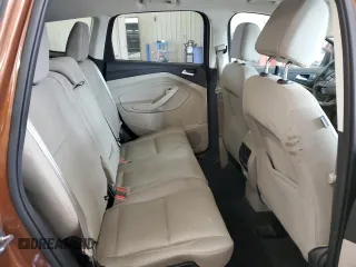 2017 Ford Escape SE with VIN 1FMCU0GD7HUE53039, listed as a Copart auction lot 51157025 with 89,216 mi miles and Salvage Title. Bid and sale history available at DreamBid. Image 11.