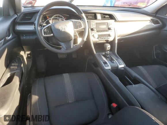 2016 Honda Civic Sedan LX with VIN 2HGFC2F53GH576902, listed as a Copart auction lot 49799215 with 65,416 mi miles and Salvage Title. Bid and sale history available at carsss.com. Image 8.