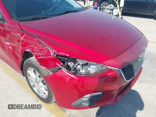 2014 Mazda 3 i Touring with VIN JM1BM1V77E1131727, listed as a IAAI auction lot 41891337 with 287,797 mi miles and . Bid and sale history available at DreamBid. Image 6.