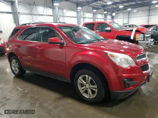 2013 Chevrolet Equinox LT with VIN 2GNALDEK6D1173150, listed as a Copart auction lot 49436705 with 101,683 mi miles and Salvage Title. Bid and sale history available at carsss.com. Image 4.