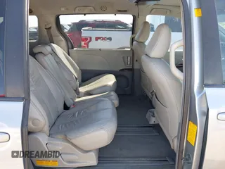 2011 Toyota Sienna XLE AAS with VIN 5TDYK3DC2BS048831, listed as a IAAI auction lot 42002556 with 231,906 mi miles and . Bid and sale history available at DreamBid. Image 8.