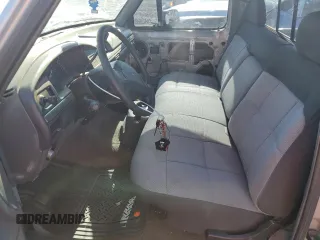 1992 Ford F-250 с VIN 1FTEF25N1NPB08128, выставлен на аукционе Copart как лот 56067595 с пробегом Не указан миль и Списание • Salvage title. История ставок и продаж доступна на DreamBid. Изображение 7.