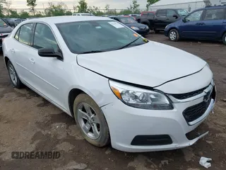 2014 Chevrolet Malibu LS with VIN 1G11B5SL2EF157464, listed as a IAAI auction lot 42224933 with 182,202 mi miles and . Bid and sale history available at DreamBid. Image 1.
