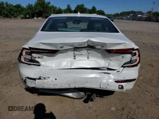 2019 Volvo S60 Momentum with VIN 7JR102FK7KG011811, listed as a Copart auction lot 56910234 with 50,912 mi miles and Salvage Title. Bid and sale history available at carsss.com. Image 6.