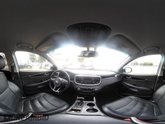 2016 Kia Sorento EX with VIN 5XYPH4A5XGG159444, listed as a IAAI auction lot 42083829 with 114,615 mi miles and . Bid and sale history available at DreamBid. Image 19.