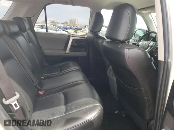 2010 Toyota 4Runner Trail с VIN JTEBU5JR4A5031291, выставлен на аукционе Copart как лот 60797145 с пробегом 171 228 миль миль и Списание • Salvage title. История ставок и продаж доступна на DreamBid. Изображение 11.