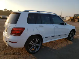 2015 Mercedes-Benz GLK 350 with VIN WDCGG8JB3FG422850, listed as a Copart auction lot 78079224 with 67,735 mi miles and Salvage Title. Bid and sale history available at DreamBid. Image 3.