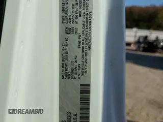 2021 Jeep Gladiator High Altitude с VIN 1C6HJTFG8ML608303, выставлен на аукционе Copart как лот 80255274 с пробегом 56 191 миль миль и Списание • Salvage title. История ставок и продаж доступна на DreamBid. Изображение 14.