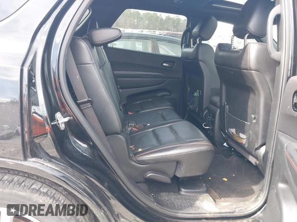 2023 Dodge Durango R/T Plus z VIN 1C4SDHCT5PC553284, wystawiony jako IAAI lot #41574639 z przebiegiem 53 743 mil mil oraz . Historia ofert i sprzedaży dostępna na DreamBid. Obrazek 8.