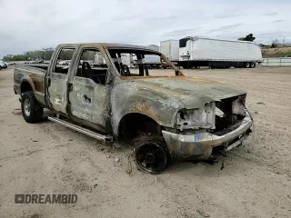 2004 Ford F-350 XL with VIN 1FTSW31PX4EA85099, listed as a Copart auction lot 48796985 with Not Provided miles and Salvage Title. Bid and sale history available at DreamBid. Image 10.