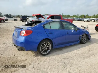 2015 Subaru WRX Limited with VIN JF1VA1G63F8811777, listed as a Copart auction lot 51682605 with 112,324 mi miles and Salvage Title. Bid and sale history available at carsss.com. Image 3.