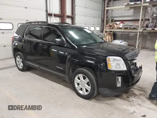 2013 GMC Terrain SLE z VIN 2GKALSEK2D6162151, wystawiony jako IAAI lot #41149939 z przebiegiem 160 587 mil mil oraz . Historia ofert i sprzedaży dostępna na DreamBid. Obrazek 1.