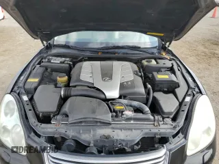 2002 Lexus SC 430 with VIN JTHFN48YX20007150, listed as a Copart auction lot 57253434 with 130,029 mi miles and Salvage Title. Bid and sale history available at DreamBid. Image 12.