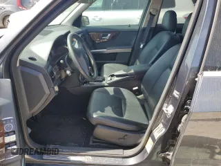 2010 Mercedes-Benz GLK 350 with VIN WDCGG5GB2AF494241, listed as a Copart auction lot 75194064 with Not Provided miles and Salvage Title. Bid and sale history available at DreamBid. Image 7.