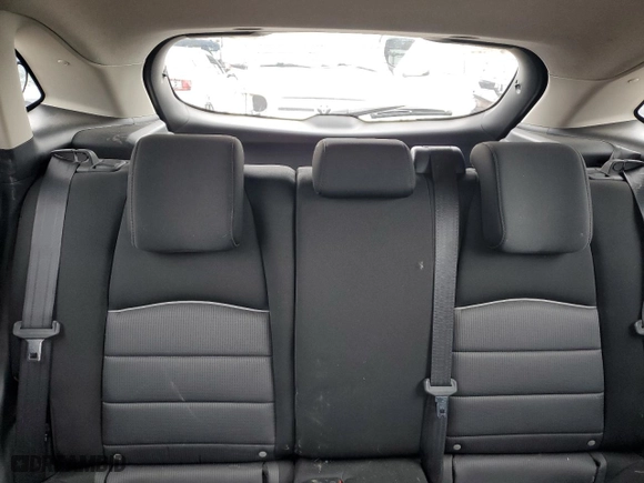 2016 Mazda CX-3 Sport with VIN JM1DKFB79G0132743, listed as a Copart auction lot 50364095 with 91,234 mi miles and Salvage Title. Bid and sale history available at carsss.com. Image 10.