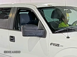 2012 Ford F-150 XL with VIN 1FTFW1EF2CKD83976, listed as a IAAI auction lot 42610496 with 235,686 mi miles and . Bid and sale history available at DreamBid. Image 14.