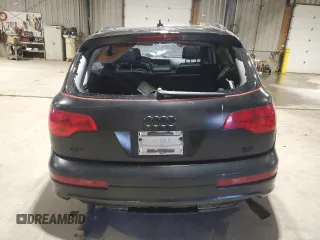 2008 Audi Q7 Premium Plus z VIN WA1EY74L28D027291, wystawiony jako Copart lot #50746535 z przebiegiem Nie podano mil oraz Szkoda całkowita • Salvage title. Historia ofert i sprzedaży dostępna na DreamBid. Obrazek 6.