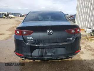 2024 Mazda 3 S Preferred with VIN 3MZBPACM2RM436753, listed as a Copart auction lot 42566625 with 5,566 mi miles and Clean Title. Bid and sale history available at DreamBid. Image 6.