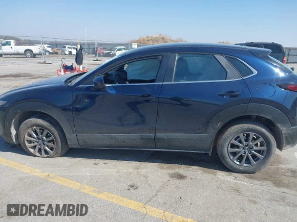 2023 Mazda CX-30 S with VIN 3MVDMBAM6PM579780, listed as a IAAI auction lot 41780720 with 32,603 mi miles and . Bid and sale history available at DreamBid. Image 14.