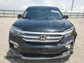 2017 Honda Pilot EX-L with VIN 5FNYF6H56HB024479, listed as a Copart auction lot 65027014 with 88,122 mi miles and Salvage Title. Bid and sale history available at DreamBid. Image 5.