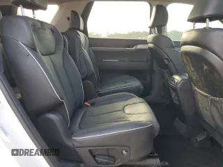 2023 Hyundai Palisade XRT z VIN KM8R34GE6PU544959, wystawiony jako Copart lot #50988815 z przebiegiem 32 057 mil mil oraz Szkoda całkowita • Salvage title. Historia ofert i sprzedaży dostępna na DreamBid. Obrazek 11.