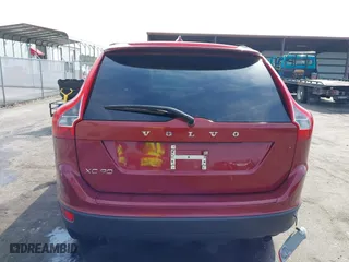 2013 Volvo XC60 3.2L with VIN YV4952DL4D2390794, listed as a IAAI auction lot 41688798 with 104,940 mi miles. Bid and sale history available at carsss.com. Image 16.