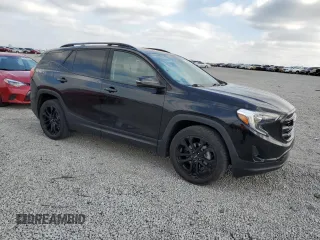 2021 GMC Terrain SLT с VIN 3GKALPEV9ML381756, выставлен на аукционе Copart как лот 52808635 с пробегом 41 559 миль миль и Списание • Salvage title. История ставок и продаж доступна на DreamBid. Изображение 4.