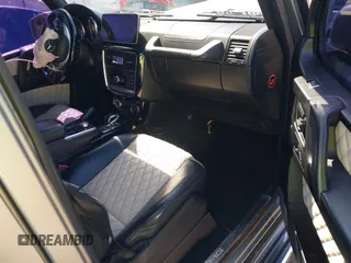 2014 Mercedes-Benz G-Class G 63 AMG with VIN WDCYC7DF5EX225931, listed as a IAAI auction lot 39186257 with 76,859 mi miles. Bid and sale history available at carsss.com. Image 5.