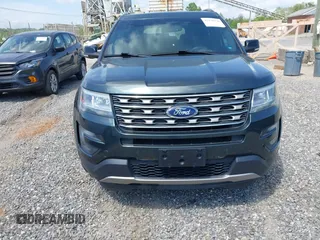 2016 Ford Explorer XLT with VIN 1FM5K8D84GGB08522, listed as a IAAI auction lot 42138258 with 103,005 mi miles and . Bid and sale history available at carsss.com. Image 12.