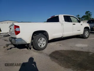 2015 Toyota Tundra SR z VIN 5TFCW5F16FX019046, wystawiony jako Copart lot #57388105 z przebiegiem 123 122 mil mil oraz Szkoda całkowita • Salvage title. Historia ofert i sprzedaży dostępna na DreamBid. Obrazek 3.