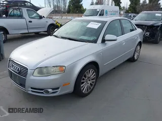 2006 Audi A4 2.0T z VIN WAUDF78E66A121740, wystawiony jako IAAI lot #41692809 z przebiegiem 179 142 mil mil oraz . Historia ofert i sprzedaży dostępna na DreamBid. Obrazek 2.