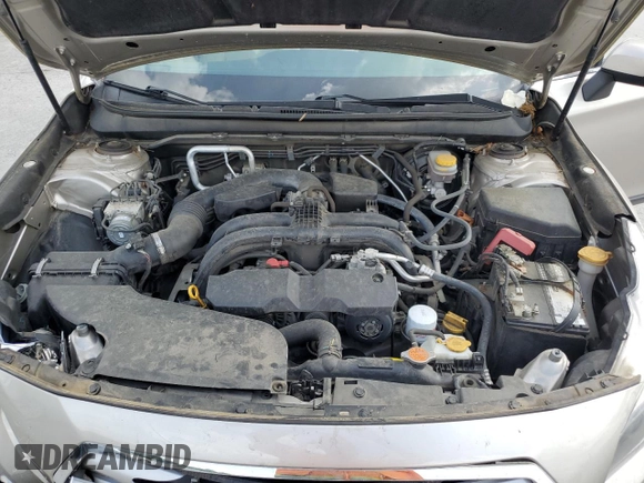 2017 Subaru Outback Premium with VIN 4S4BSAFC9H3216266, listed as a Copart auction lot 54079065 with 122,371 mi miles and Salvage Title. Bid and sale history available at DreamBid. Image 12.