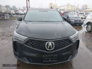 2023 Acura RDX w/A-Spec Package with VIN 5J8TC2H65PL011711, listed as a IAAI auction lot 41354679 with 20,432 mi miles. Bid and sale history available at carsss.com. Image 12.