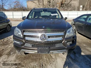 2013 Mercedes-Benz GL-Class GL 450 with VIN 4JGDF7CE8DA181683, listed as a Copart auction lot 83485094 with 121,803 mi miles and Clean Title. Bid and sale history available at carsss.com. Image 5.