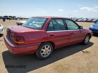 1995 Ford Escort z VIN 3FASP13JXSR178859, wystawiony jako Copart lot #63077024 z przebiegiem 158 363 mil mil oraz Czysty tytuł • Clean title. Historia ofert i sprzedaży dostępna na DreamBid. Obrazek 3.