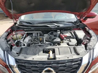 2021 Nissan Rogue Platinum with VIN JN8AT3DDXMW310514, listed as a Copart auction lot 69045054 with 73,225 mi miles and Salvage Title. Bid and sale history available at DreamBid. Image 13.