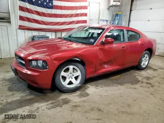 2010 Dodge Charger with VIN 2B3CA4CD4AH316077, listed as a Copart auction lot 85704434 with 59,155 mi miles and Salvage Title. Bid and sale history available at carsss.com. Image 1.