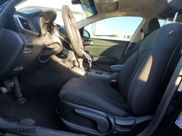 2020 Kia Optima LX with VIN 5XXGT4L31LG403569, listed as a Copart auction lot 84430234 with 111,510 mi miles and Salvage Title. Bid and sale history available at carsss.com. Image 7.