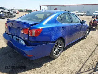 2012 Lexus IS 250 с VIN JTHBF5C20C5170396, выставлен на аукционе IAAI как лот 41804588 с пробегом 205 101 миль миль и . История ставок и продаж доступна на DreamBid. Изображение 4.