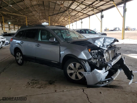 2012 Subaru Outback 3.6R Limited with VIN 4S4BRDKC2C2286502, listed as a Copart auction lot 46275905 with 115,105 mi miles and Salvage Title. Bid and sale history available at carsss.com. Image 4.
