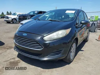 2015 Ford Fiesta S with VIN 3FADP4AJ1FM189751, listed as a IAAI auction lot 42374537 with 105,726 mi miles and . Bid and sale history available at DreamBid. Image 17.