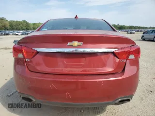 2015 Chevrolet Impala LTZ с VIN 2G1165S32F9225504, выставлен на аукционе Copart как лот 55111275 с пробегом 109 889 миль миль и Списание • Salvage title. История ставок и продаж доступна на DreamBid. Изображение 6.