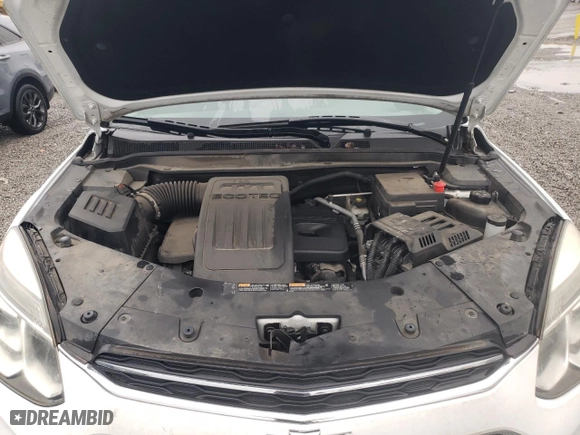 2016 Chevrolet Equinox LT with VIN 2GNALCEK2G1167800, listed as a Copart auction lot 50938945 with 75,151 mi miles and Salvage Title. Bid and sale history available at carsss.com. Image 12.
